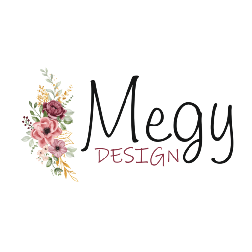 Logotip: Megy Design