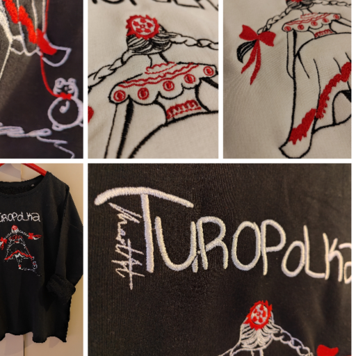 Logotip: MartArt-Turopolka